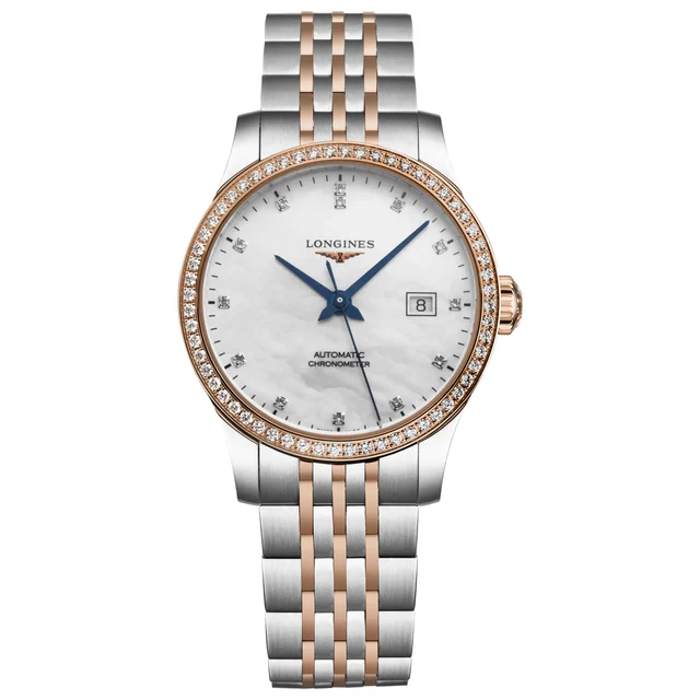 Longines Record Watch L23215897 kol saati