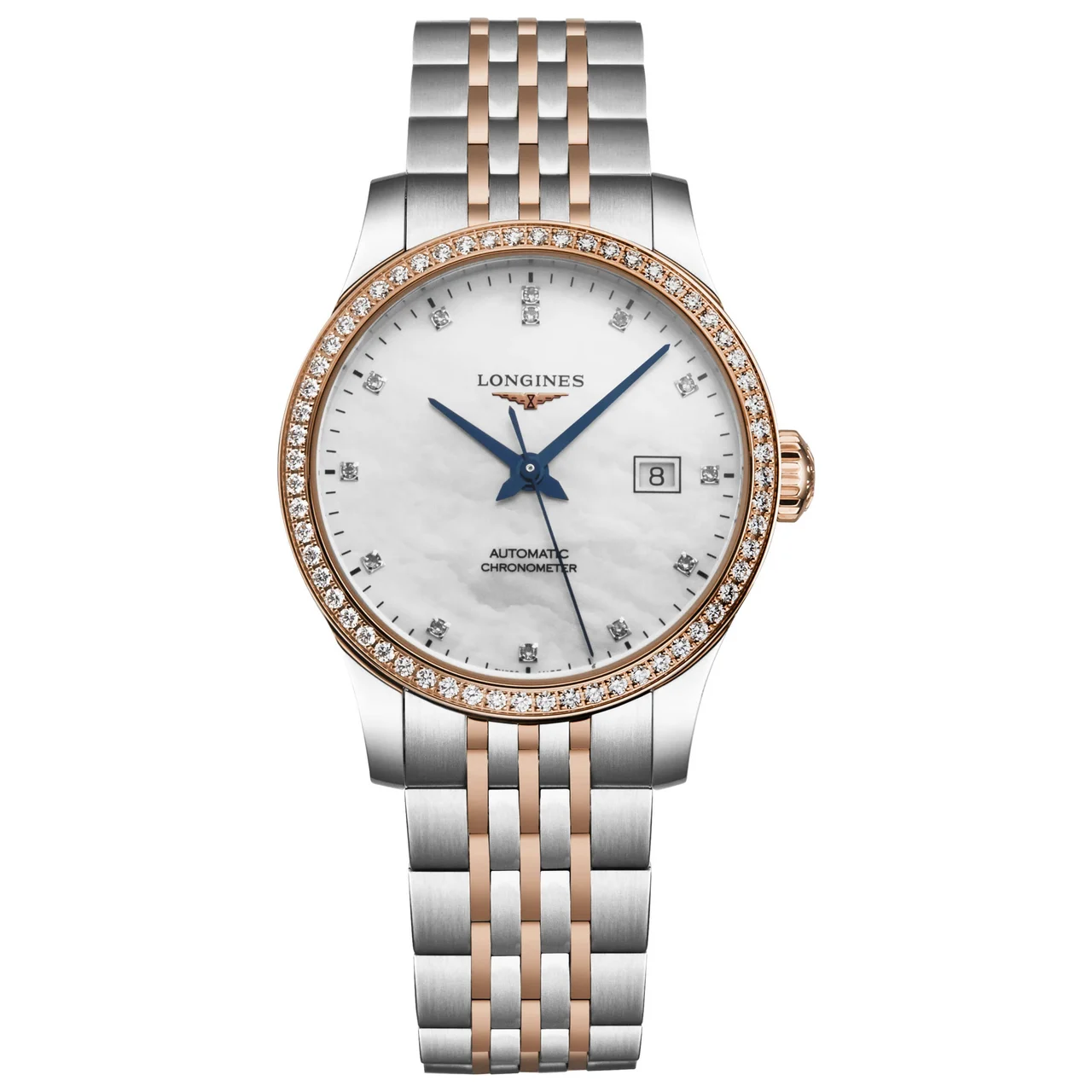 Longines Record Watch L23215897 kol saati