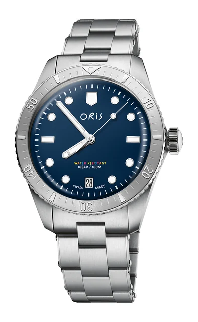 Oris LFP Limited Edition 01 733 7771 4085-Set kol saati