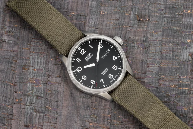 Oris ProPilot 40990765 kol saati