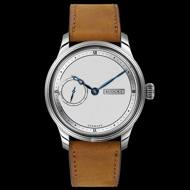 Kudoke Steel K1 Steel kol saati