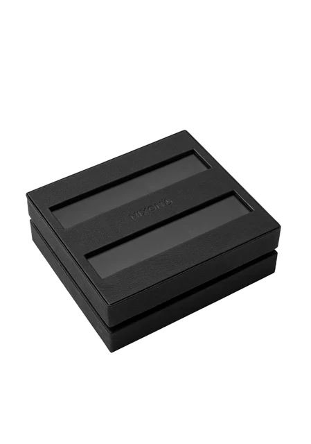 Nixon US Watch Case - 6 pc - Black / Black C2843-004-00 kol saati