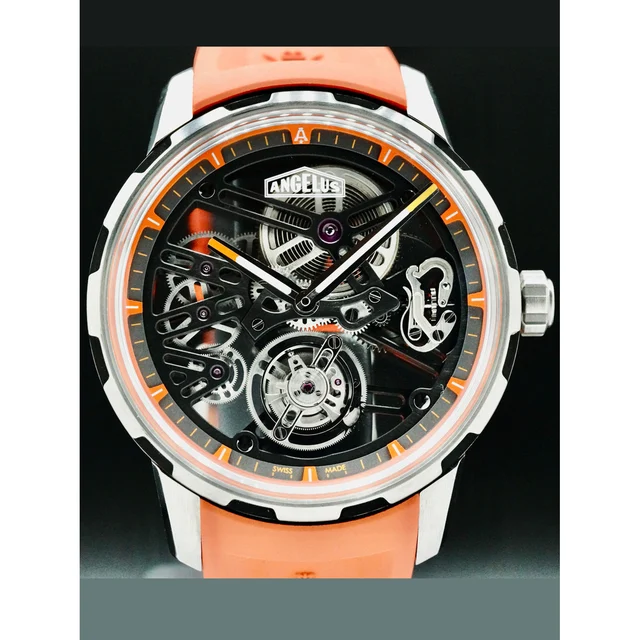 Angelus Racing Tourbillon 210000045153 kol saati