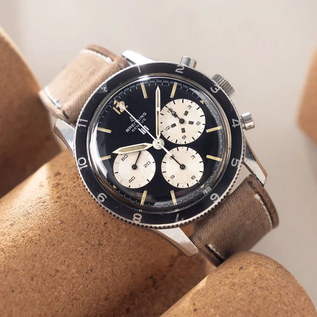 Breitling Co-Pilot W-2666 kol saati
