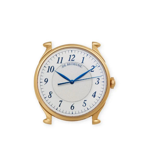 De Bethune WYG_D2025 kol saati