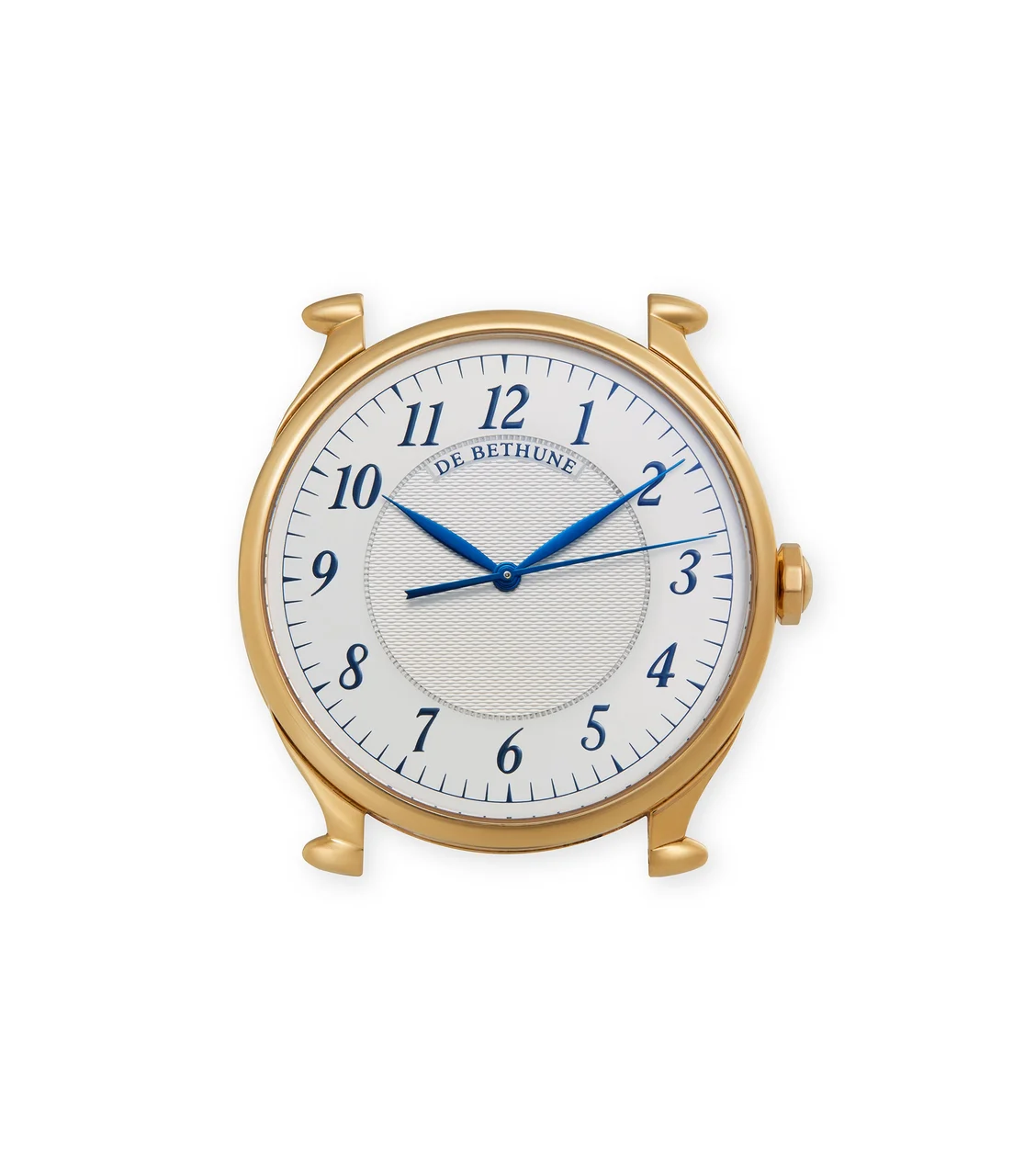 De Bethune WYG_D2025 42 mm kol saati