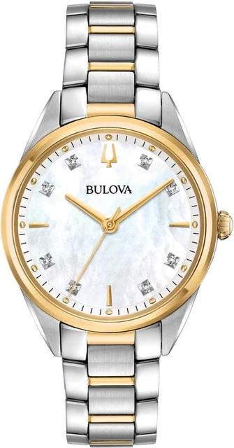 Bulova Sutton 98P184 kol saati