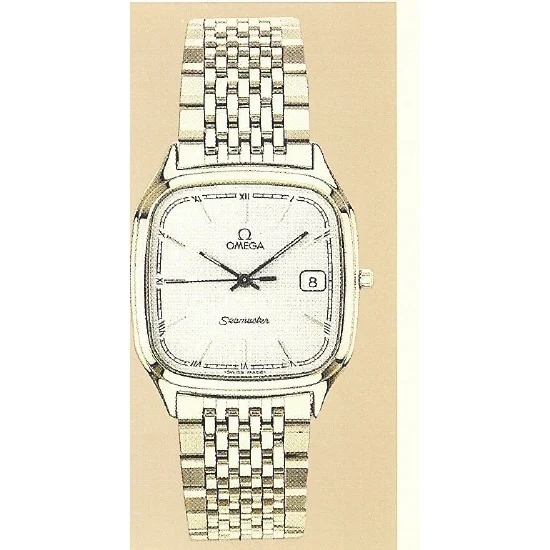 OMEGA Brest ST 396.1011 kol saati