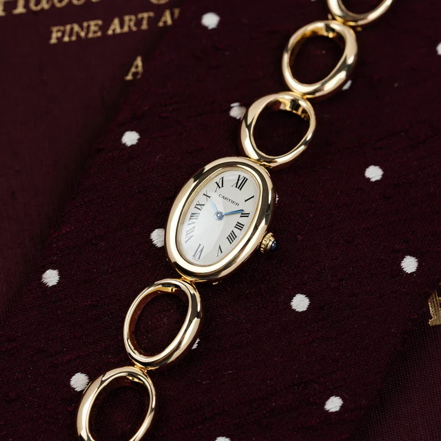 Cartier Cartier 6378 kol saati