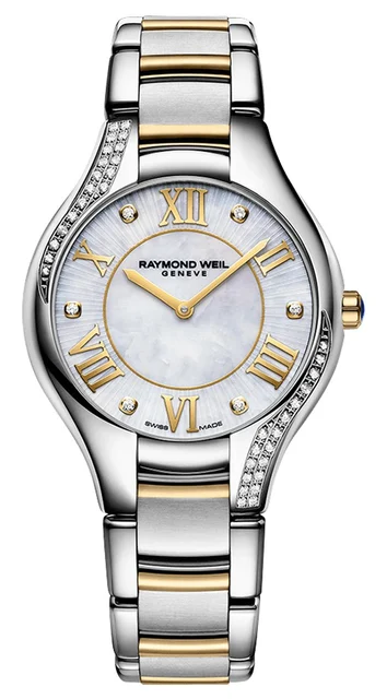 Raymond Weil Raymond Weil 5132-S1P-00966 kol saati