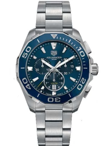 Tag Heuer Aquaracer CAY111B.BA0927 43 mm kol saati