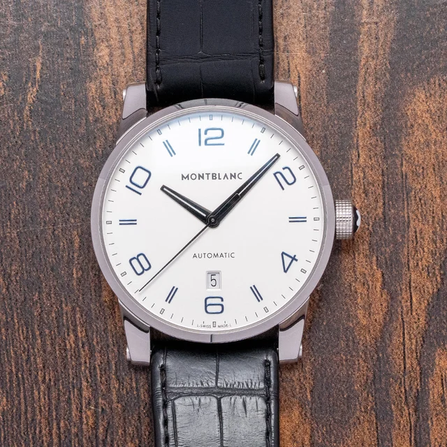 Montblanc TimeWalker 110338 kol saati