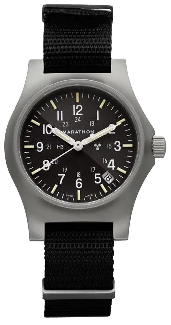 Marathon General Purpose (gpm/Gpq) MAR002 36 mm kol saati