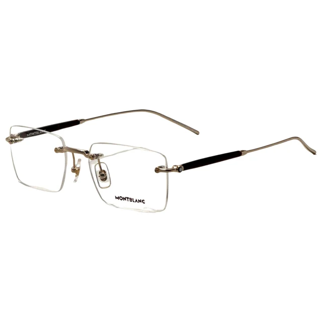 Montblanc Eyeglasses MB0411O-002-55 kol saati