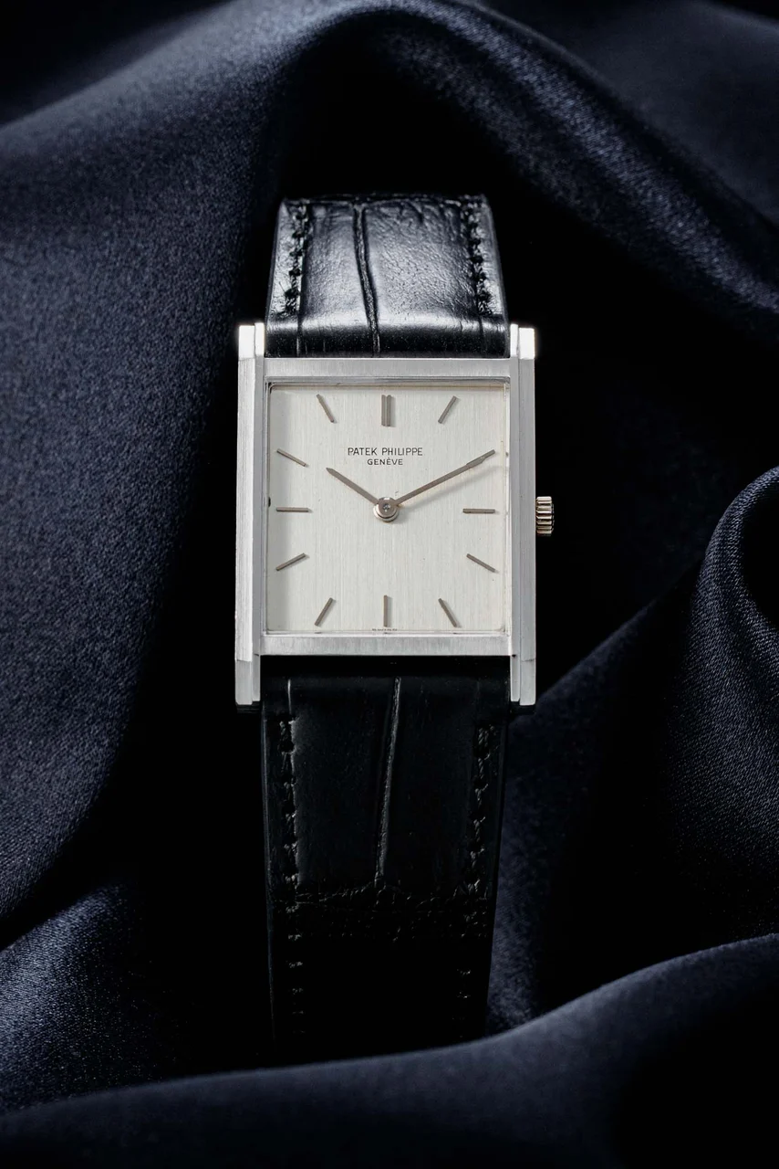 Patek Philippe Gondolo Ref. 3519 35 mm kol saati