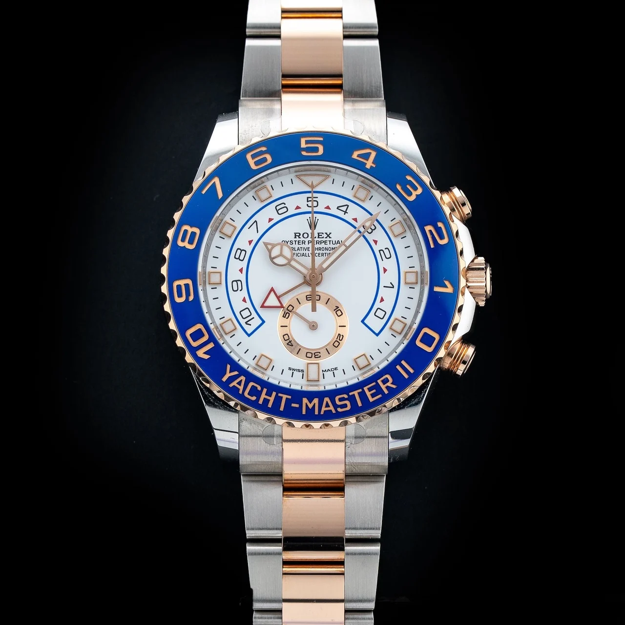 Rolex Yacht-Master II 210009N34036 44 mm kol saati
