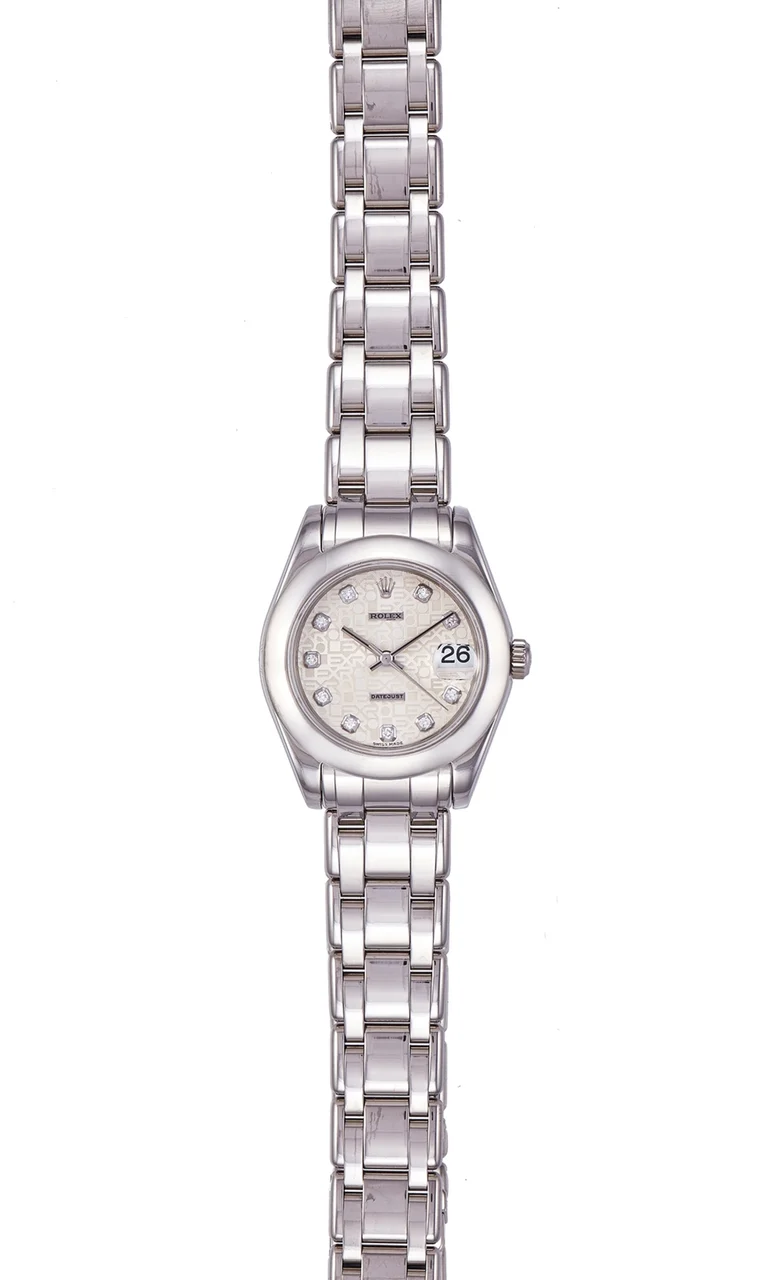 Rolex 81209 kol saati