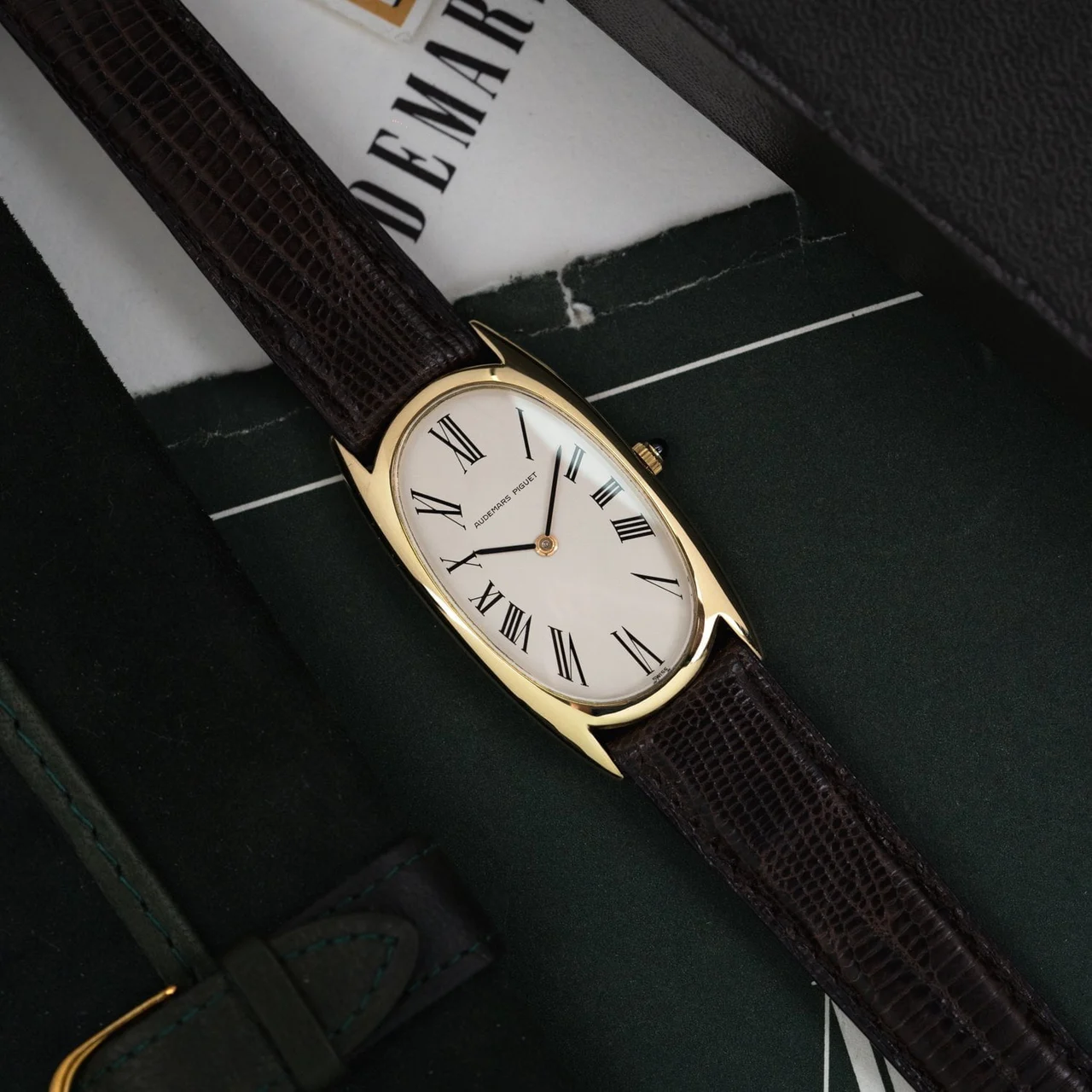 Audemars Piguet Audemars Piguet 6854 42 mm kol saati