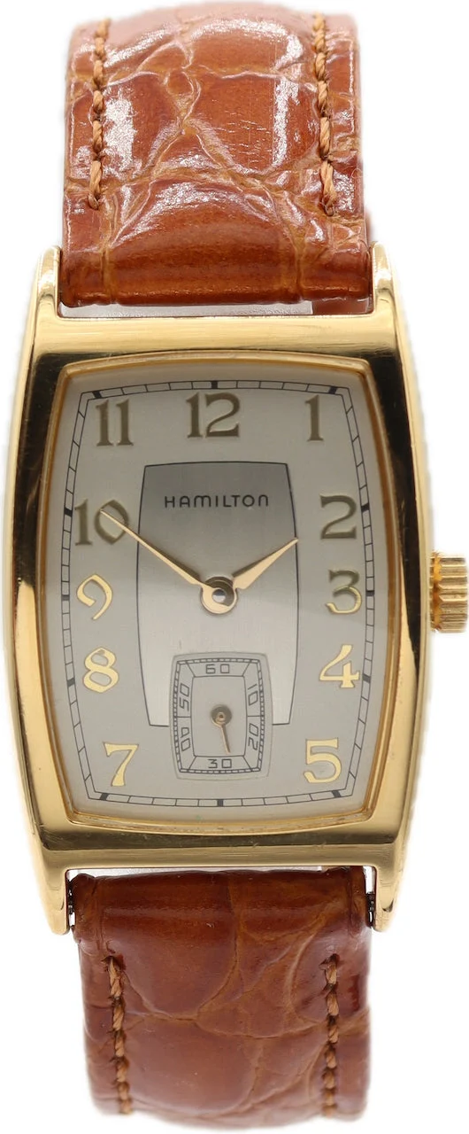 Hamilton Hamilton 8092024132253 23 mm kol saati