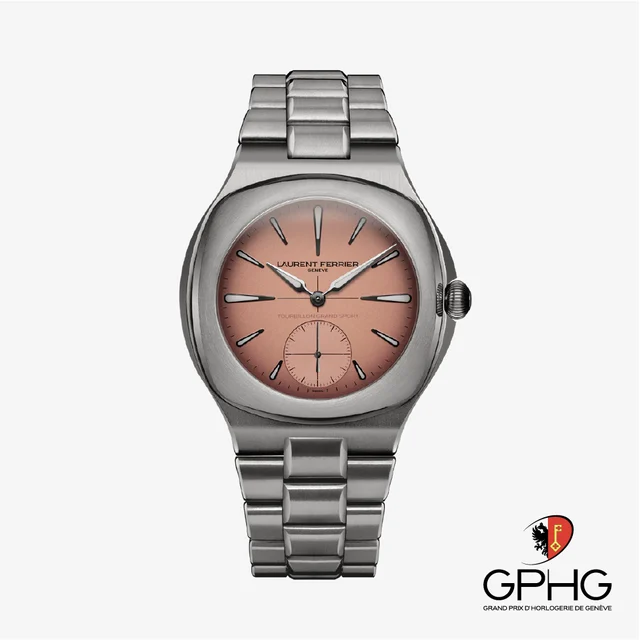 Laurent Ferrier LCF044.02.T1.RN1.2 kol saati