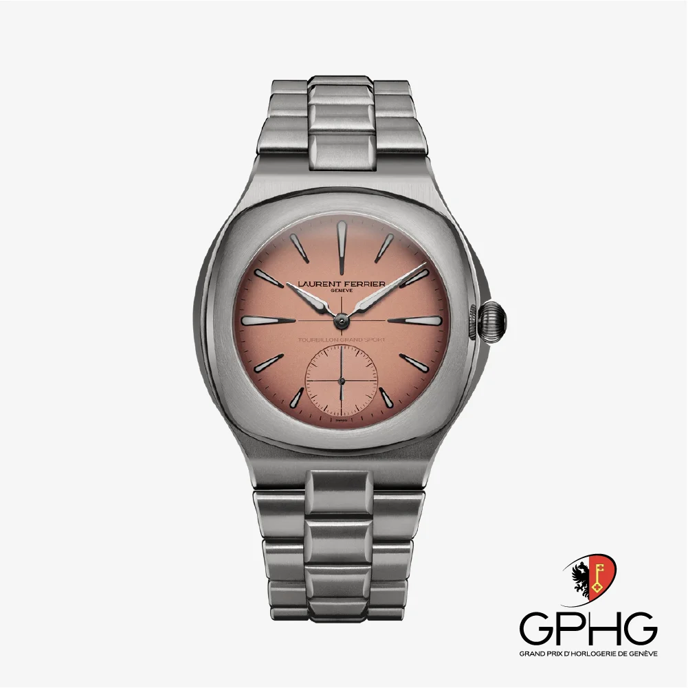 Laurent Ferrier LCF044.02.T1.RN1.2 44 mm kol saati