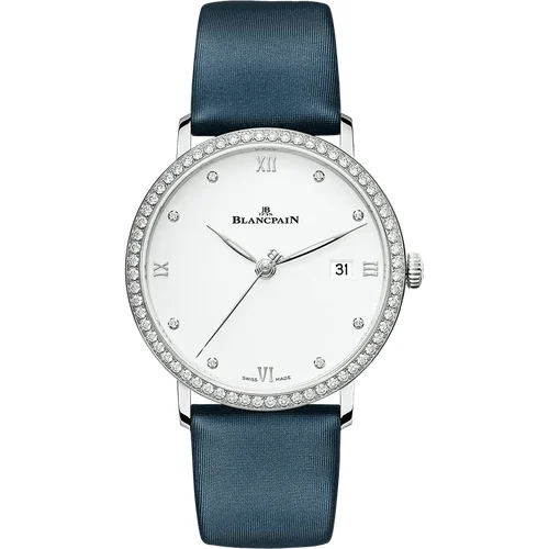 Blancpain Villeret Ultraplate 6224 4628 95A kol saati