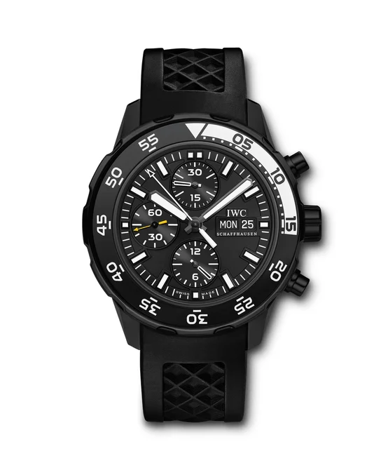 IWC Aquatimer Chronograph Edition Galapagos Islands IW376705 kol saati