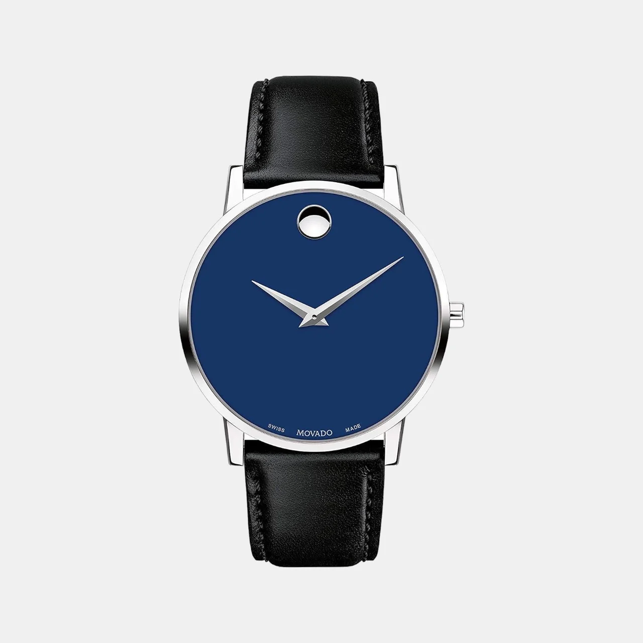 Movado Museum 607270 40 mm kol saati