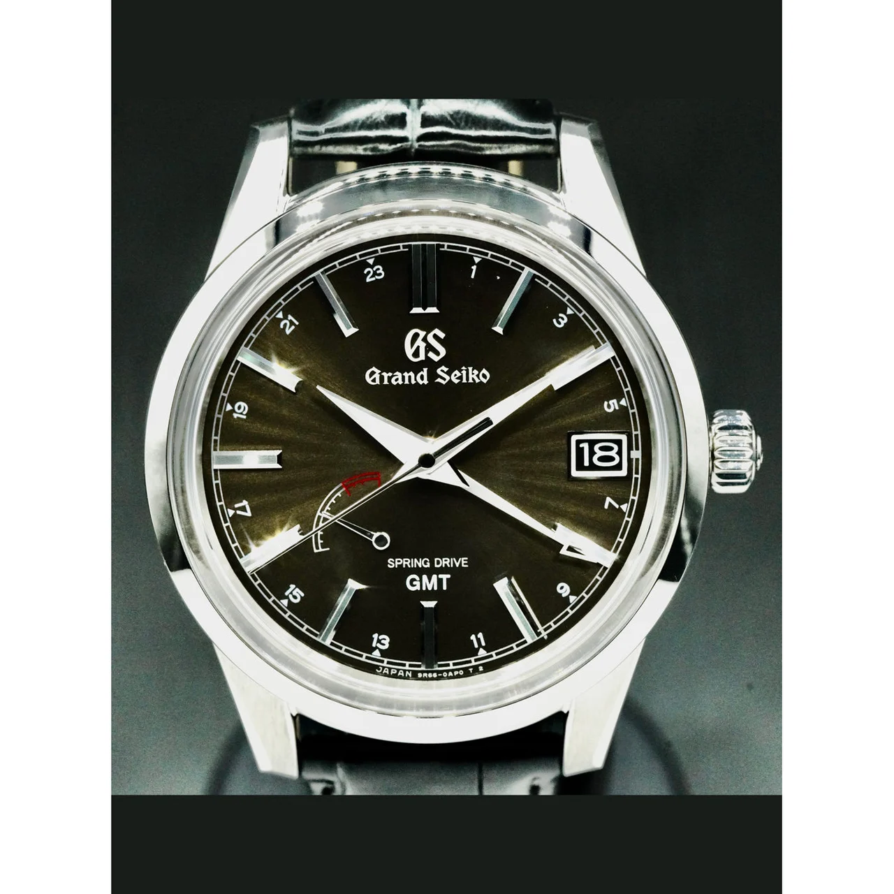 Grand Seiko Spring Drive SBGE227 210000049558 40 mm kol saati