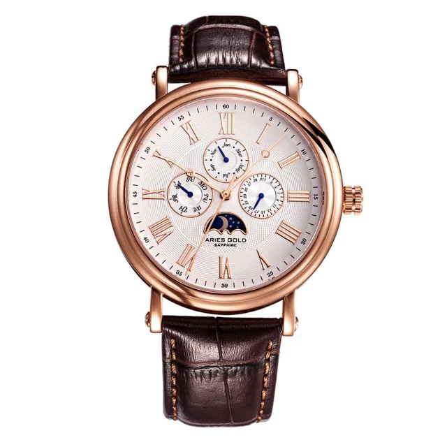 Aries Gold Kensington G 101 RG-W kol saati