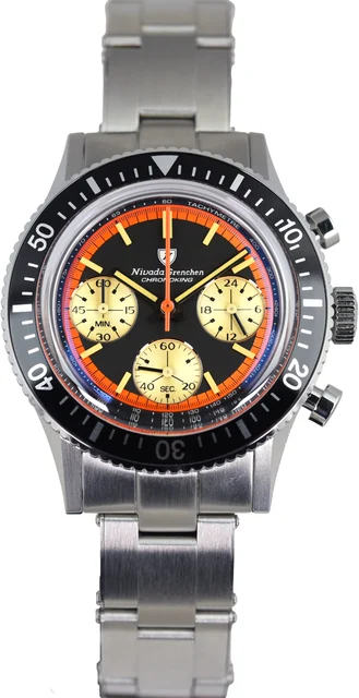 Nivada Grenchen Chronoking PRE1294 kol saati