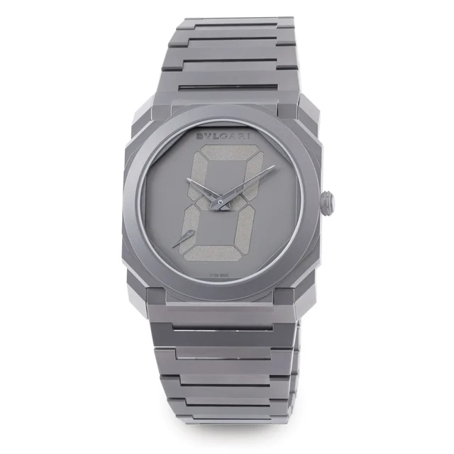 Bulgari Bvlgari 103569 kol saati