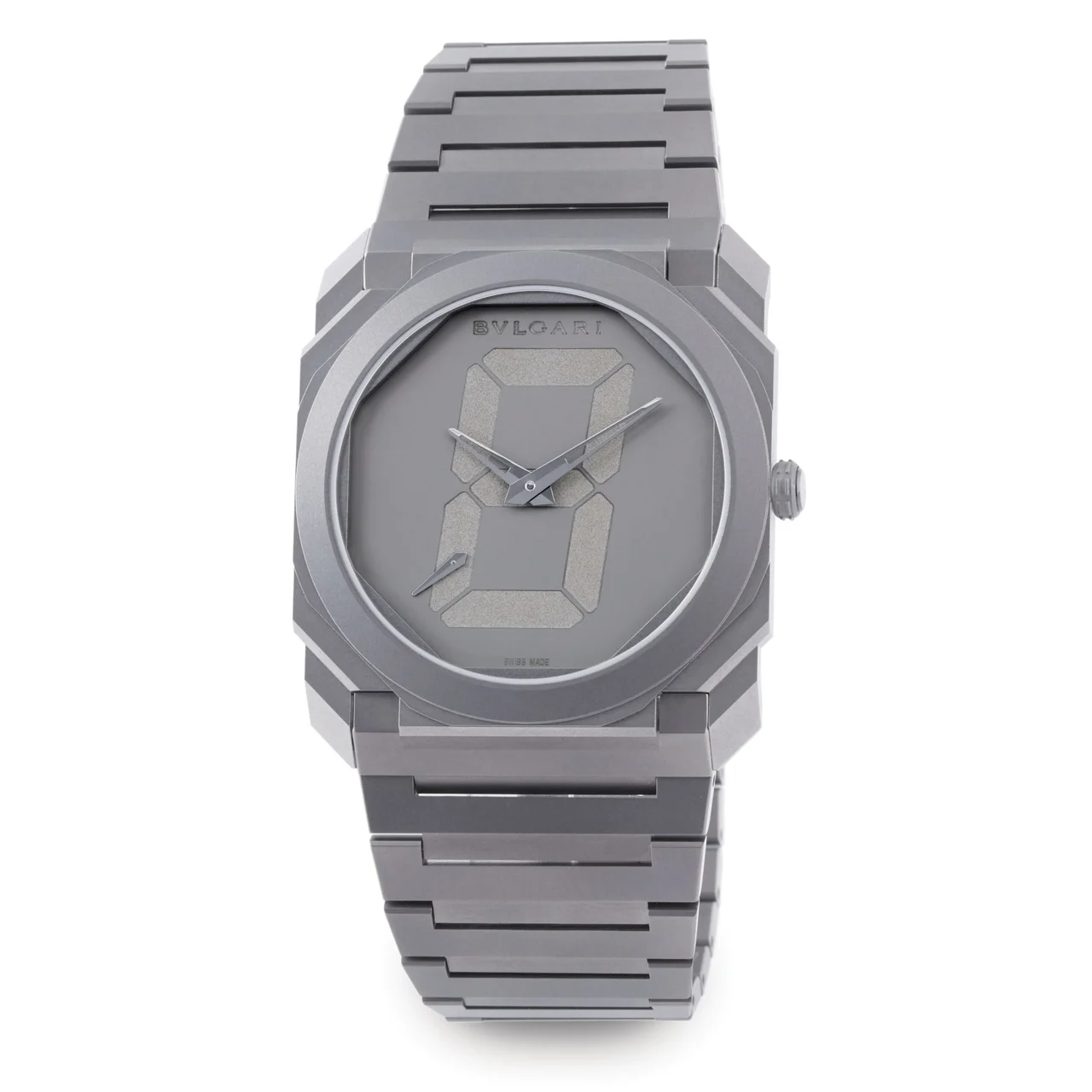 Bulgari Bvlgari 103569 kol saati