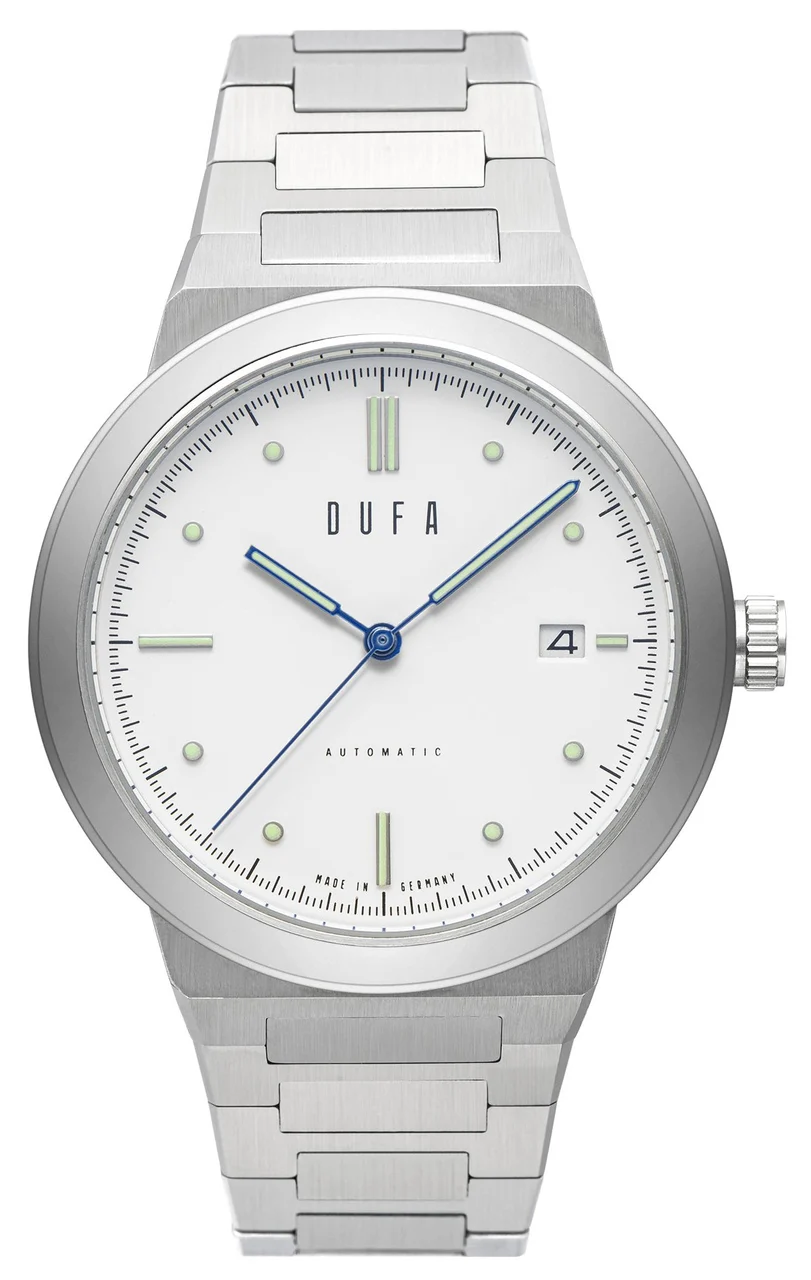 DuFa Günter DUF012 39 mm kol saati