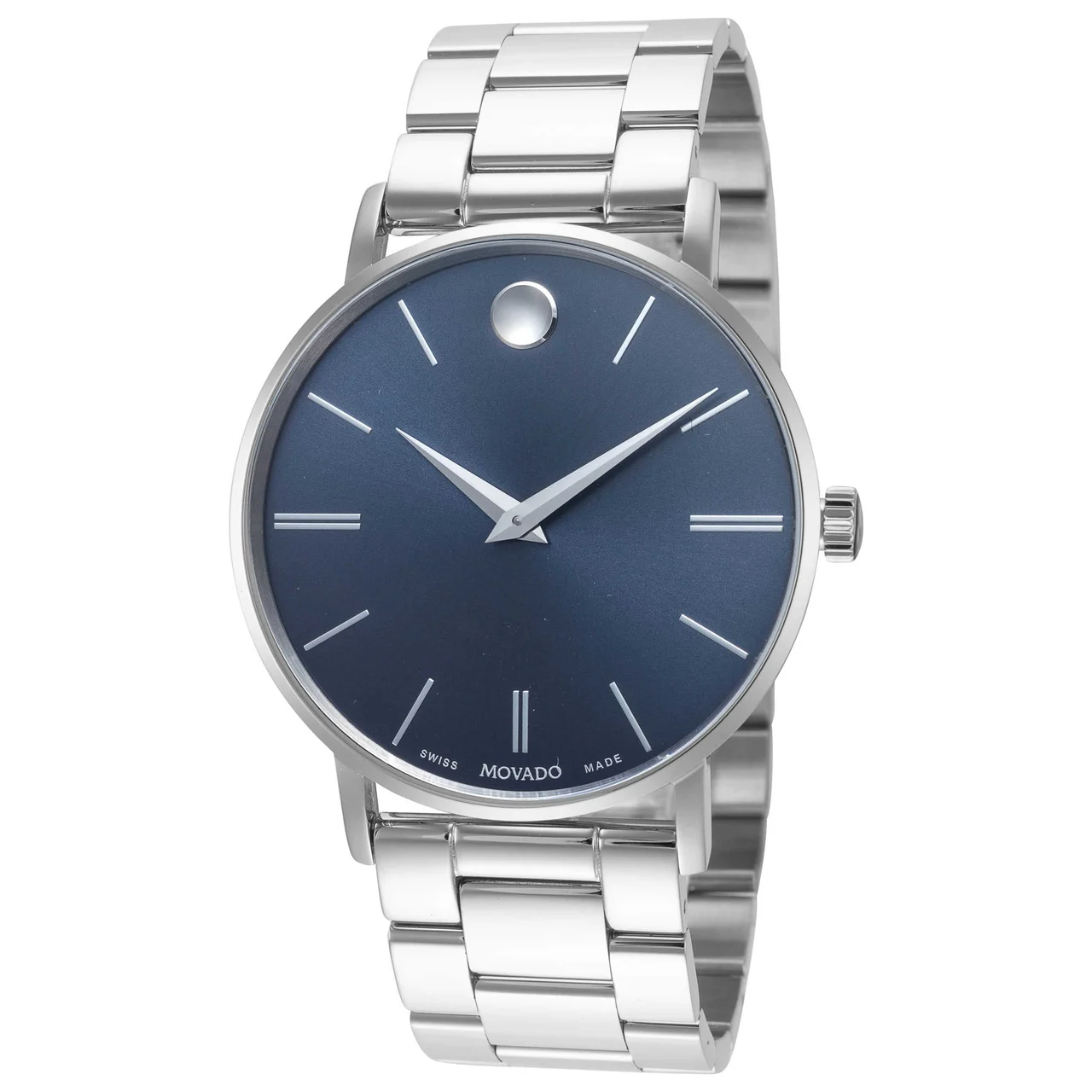 Movado Watch 0607985 kol saati