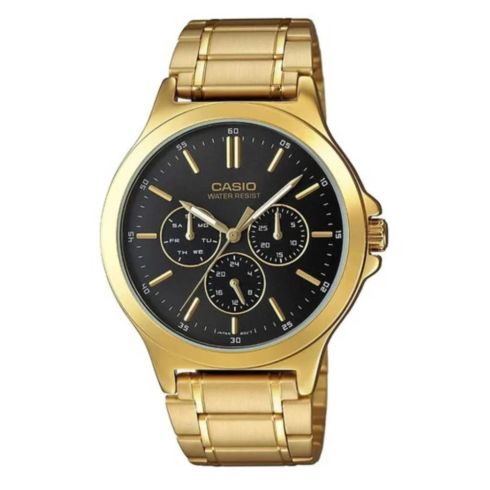 Casio CMTP-V300G-1AUDF 33 mm kol saati