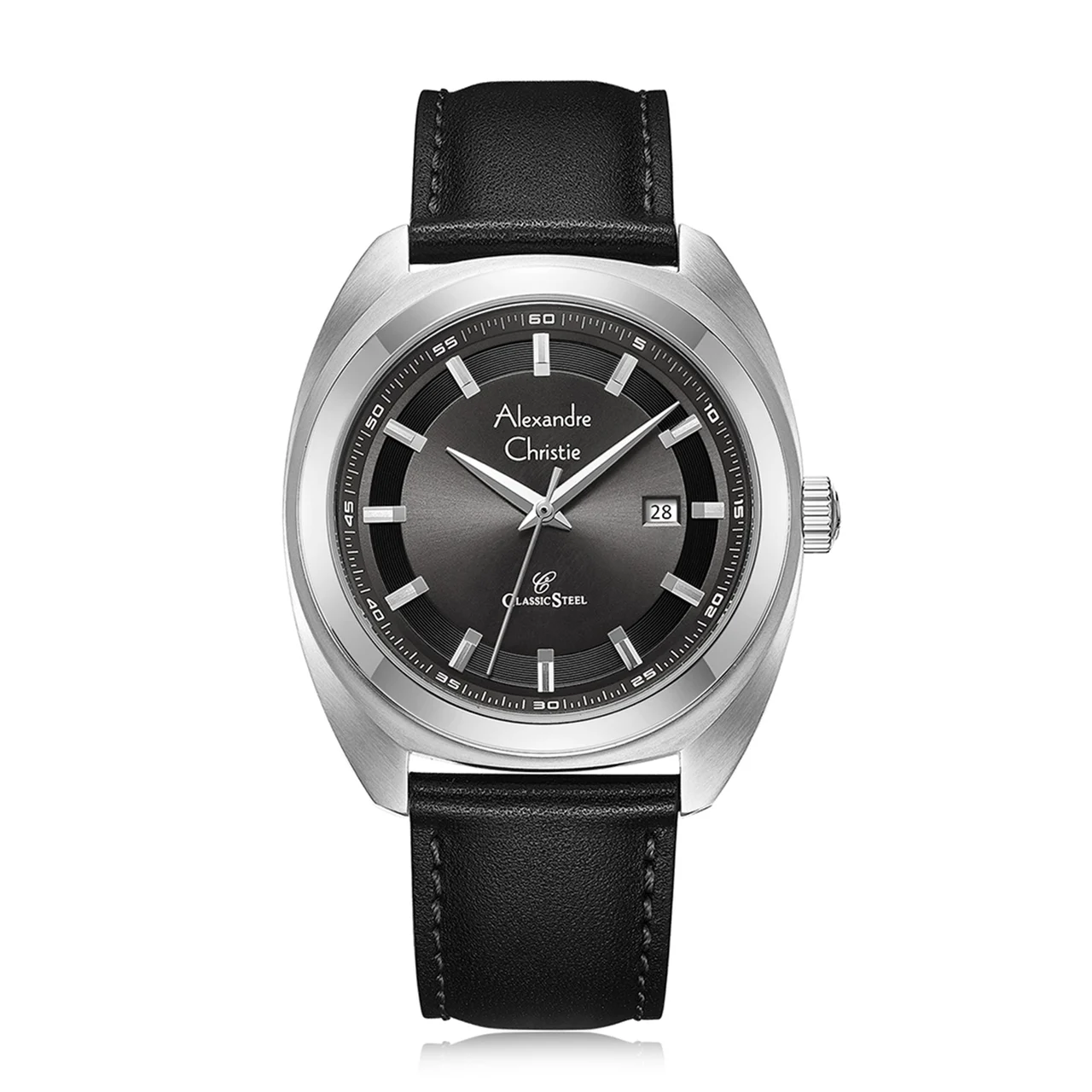 Alexandre Christie 8702MDLSSDG 41 mm kol saati