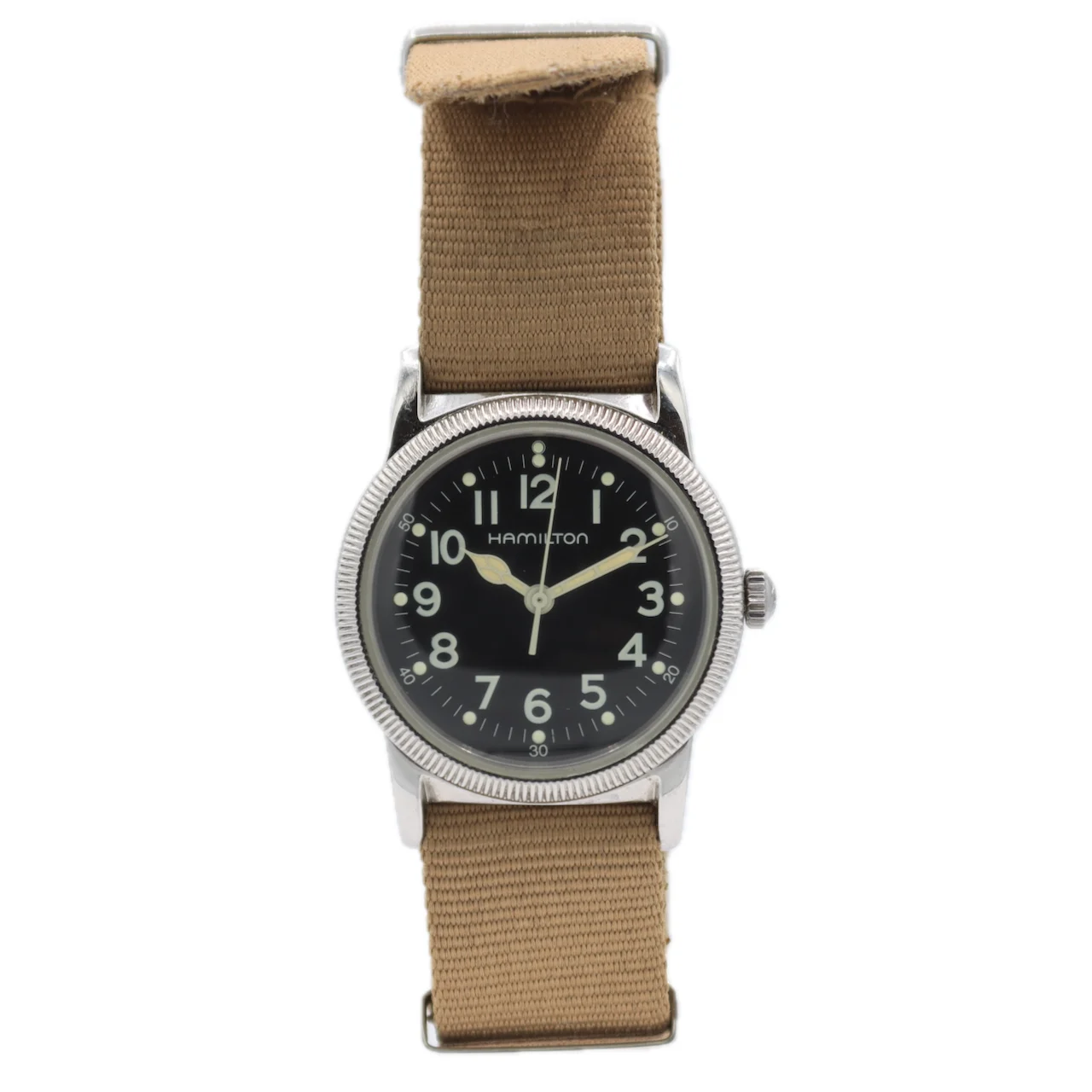 Hamilton Hamilton 8182025153912 32 mm kol saati