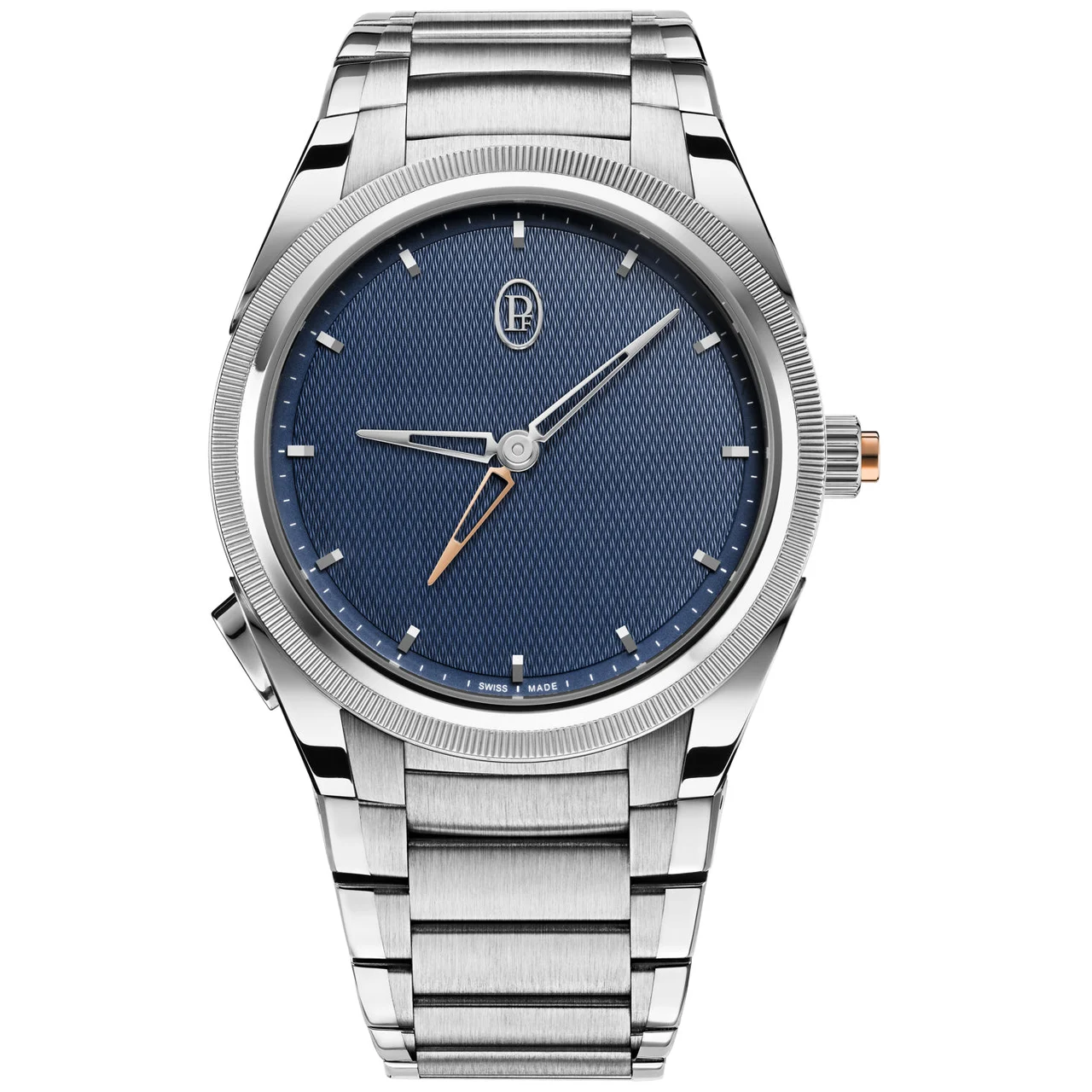 Parmigiani Fleurier Tonda PF GMT Rattrapante PFC905-1020001-100182 kol saati