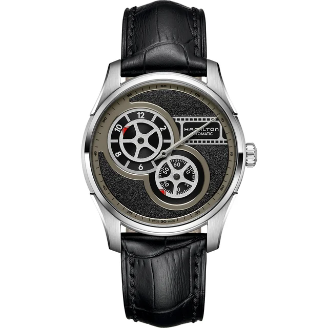 Hamilton Jazzmaster Regulator Cinema H42605731 kol saati