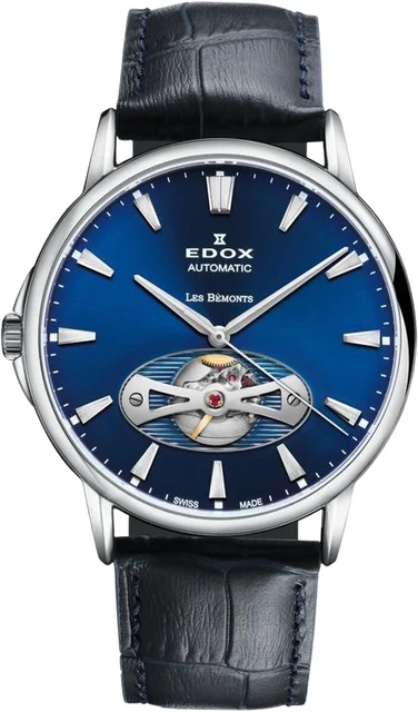 EDOX Les Bémonts ED487 kol saati