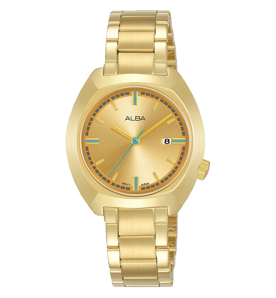 Alba Fusion AH7Y34X1 30 mm kol saati