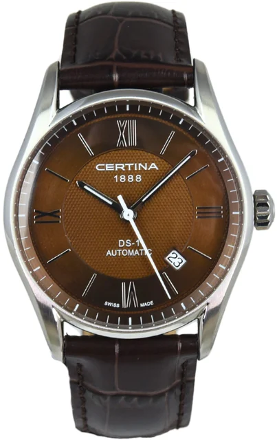 Certina Certina Ds-1 PRE1558 kol saati