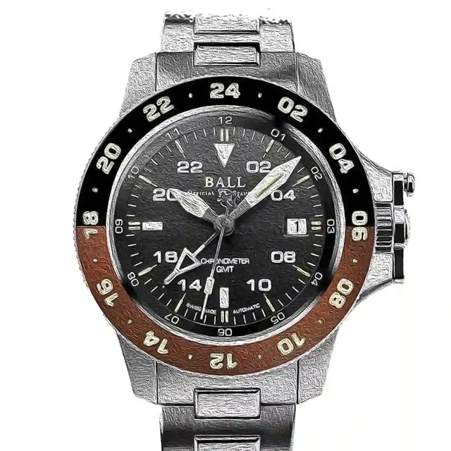 Ball Engineer Hydrocarbon 42367 kol saati