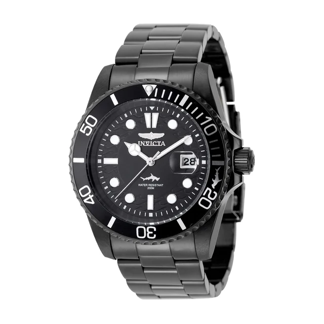 Invicta Pro Diver Vectide Watch - 42mm, Black (50979) kol saati