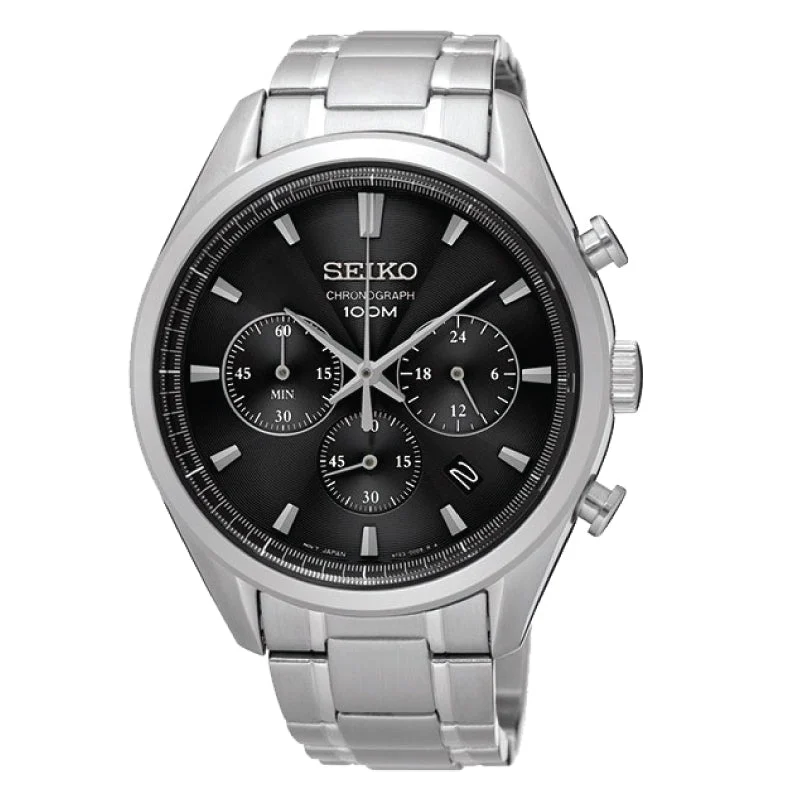 Seiko SSB225P1 45 mm kol saati