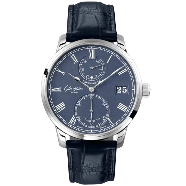 Glashutte Original Senator 1-58-01-05-34-30 kol saati