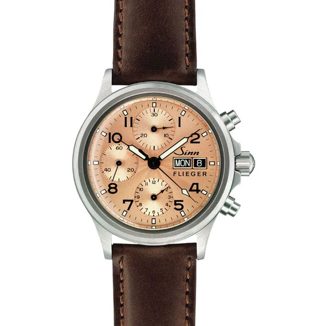 Sinn 356-Sa-Pilot-II Sinn-356-Sa-Pilot-II kol saati