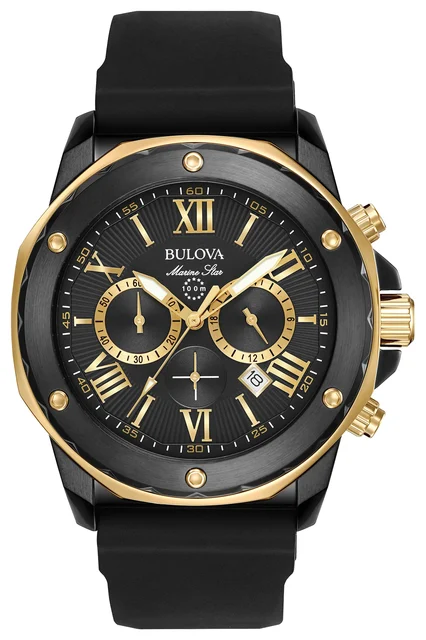 Bulova Marine Star 98B278 kol saati