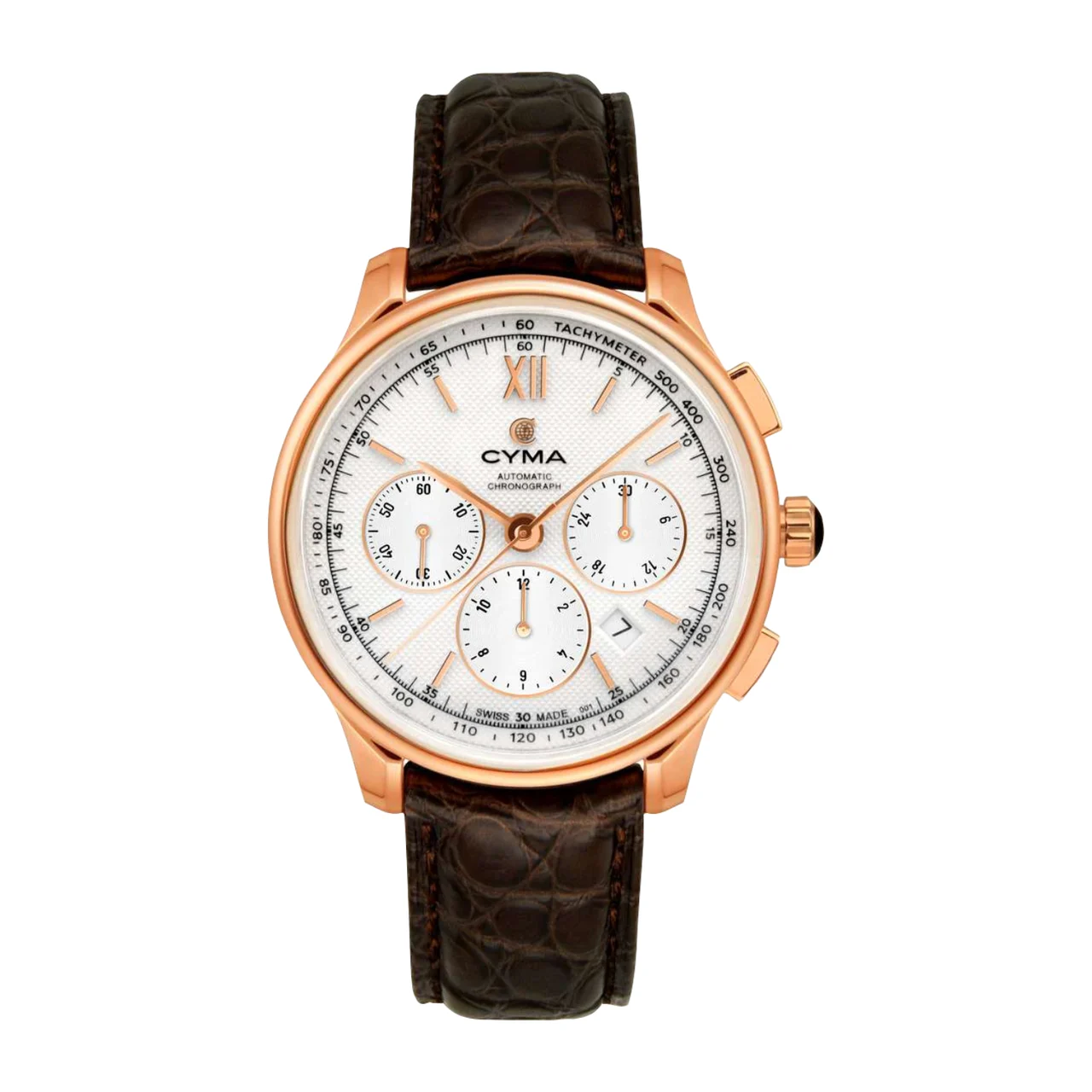 Cyma Grand Maestro W02-00783-001 42 mm kol saati